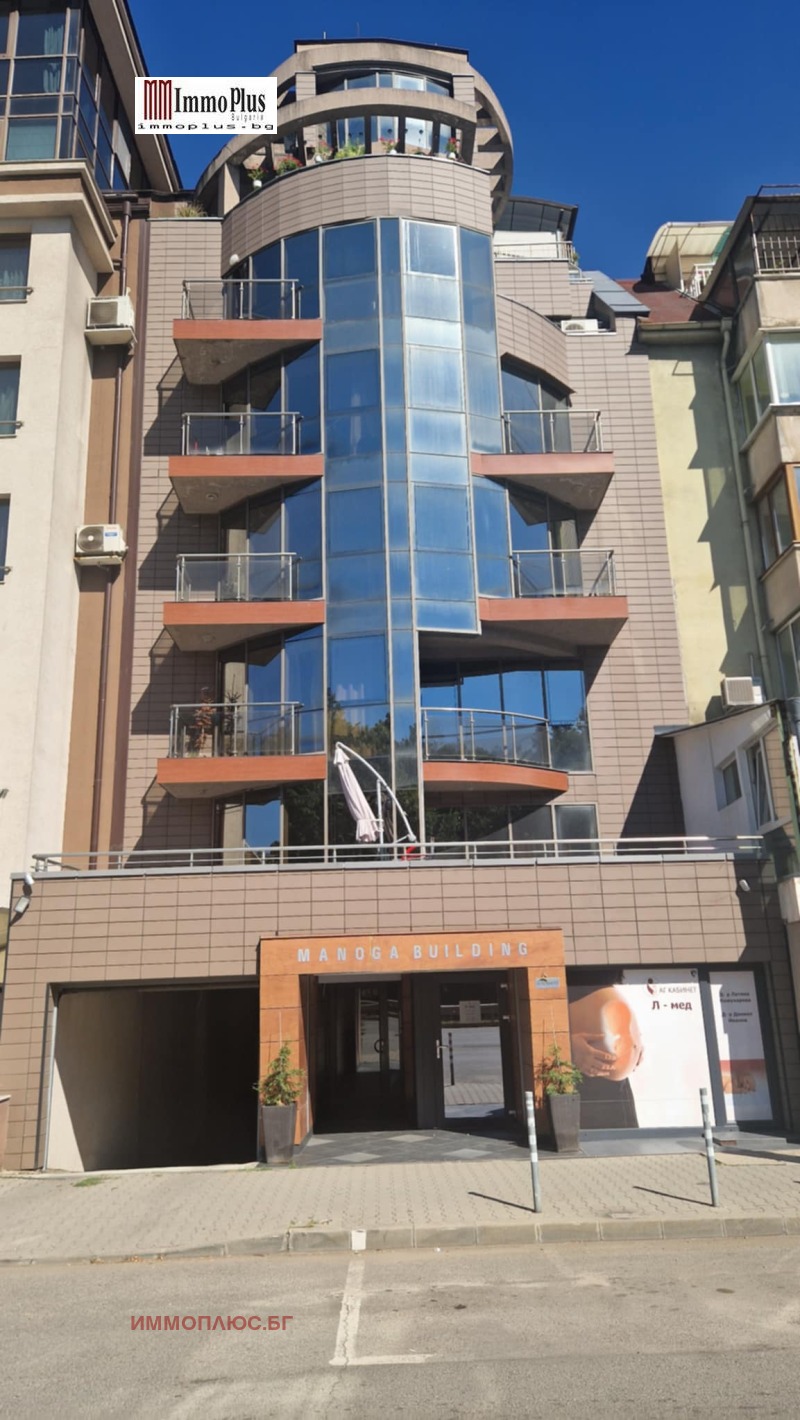 Издаје се  1 спаваћа соба Софија , Лозенец , 88 м2 | 70454925