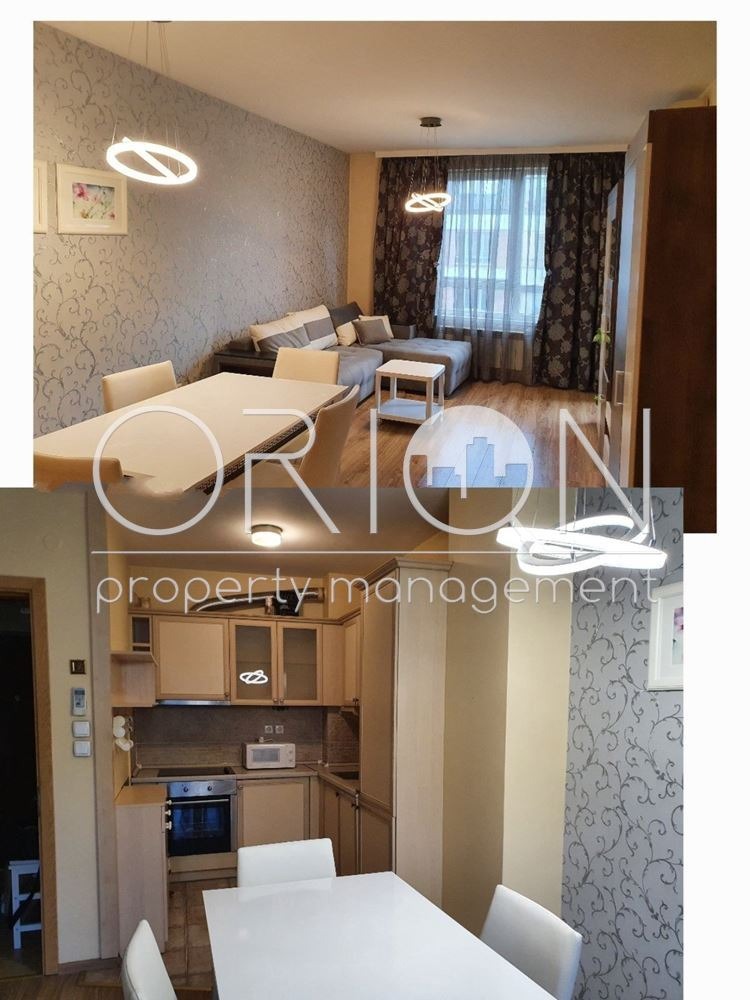 K pronájmu  1 ložnice Sofia , Vitoša , 68 m2 | 43478417 - obraz [3]