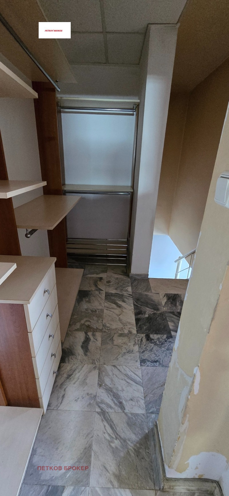 En renta  2 dormitorios Sofia , Tsentar , 100 metros cuadrados | 41099946 - imagen [7]