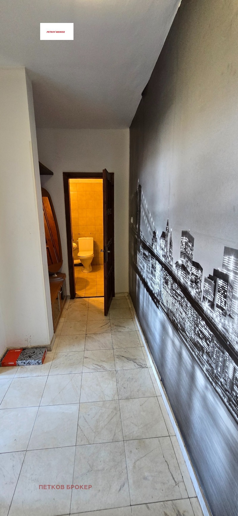 En renta  2 dormitorios Sofia , Tsentar , 100 metros cuadrados | 41099946 - imagen [8]