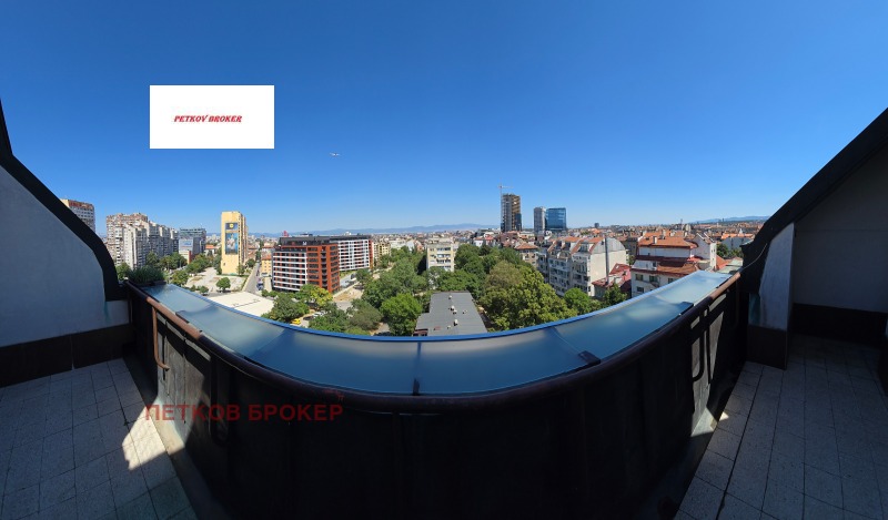 En renta  2 dormitorios Sofia , Tsentar , 100 metros cuadrados | 41099946 - imagen [11]