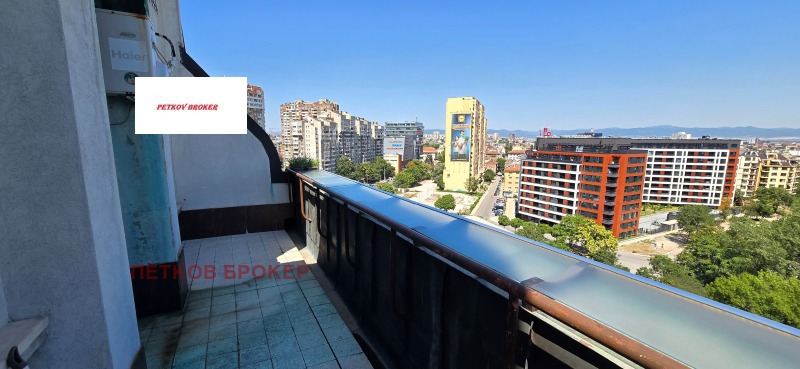 En renta  2 dormitorios Sofia , Tsentar , 100 metros cuadrados | 41099946 - imagen [9]