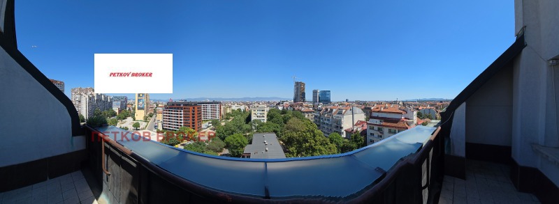 En renta  2 dormitorios Sofia , Tsentar , 100 metros cuadrados | 41099946 - imagen [10]