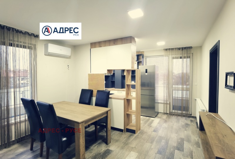 Дава под наем 3-СТАЕН, гр. Русе, Център