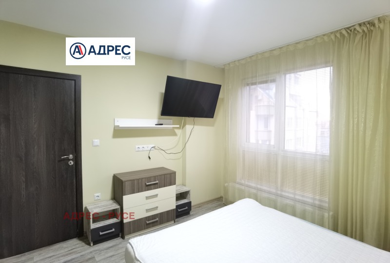 Дава под наем 3-СТАЕН, гр. Русе, Център, снимка 4 - Апартаменти - 52944134