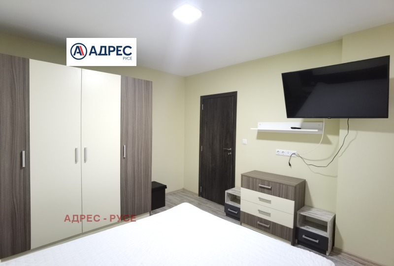 Дава под наем 3-СТАЕН, гр. Русе, Център, снимка 5 - Апартаменти - 52944134