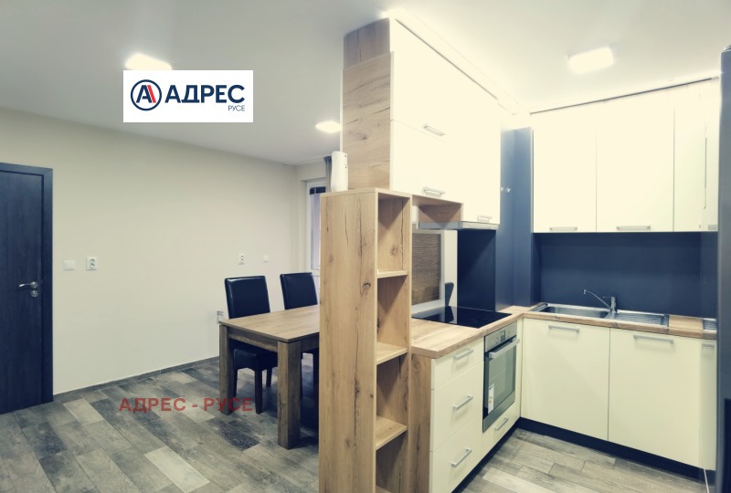 Дава под наем 3-СТАЕН, гр. Русе, Център, снимка 2 - Апартаменти - 52944134