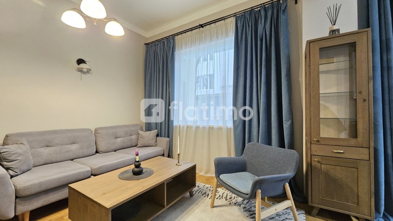 Дава под наем 3-СТАЕН, гр. София, Лозенец, снимка 7 - Апартаменти - 53188687