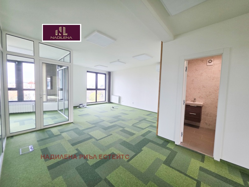 Дава под наем ОФИС, гр. София, Лозенец, снимка 6 - Офиси - 52398638