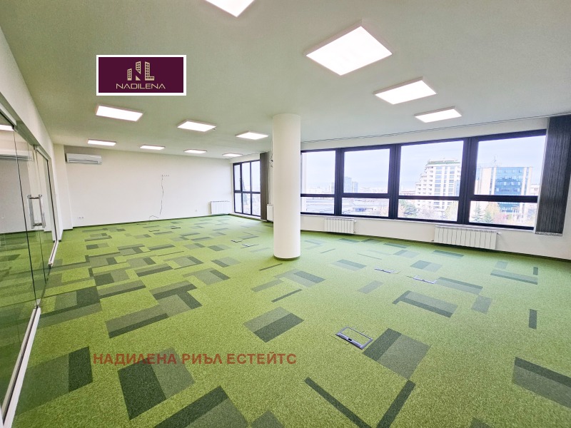 Дава под наем ОФИС, гр. София, Лозенец