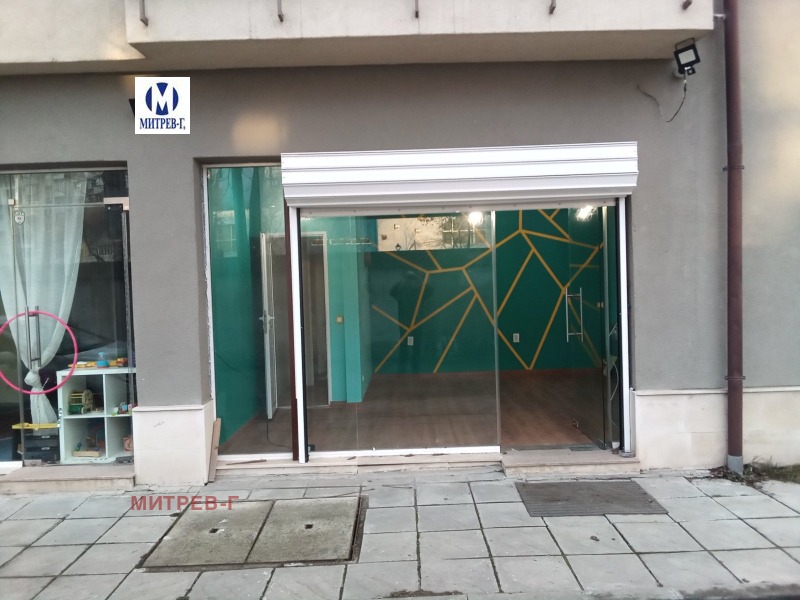 Дава под наем МАГАЗИН, гр. София, Сухата река