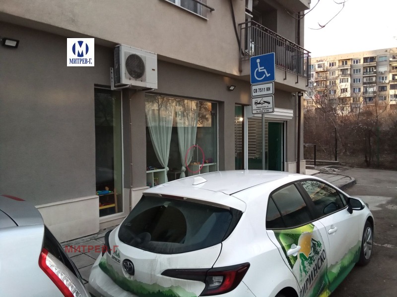 Дава под наем МАГАЗИН, гр. София, Сухата река, снимка 5 - Магазини - 53172742