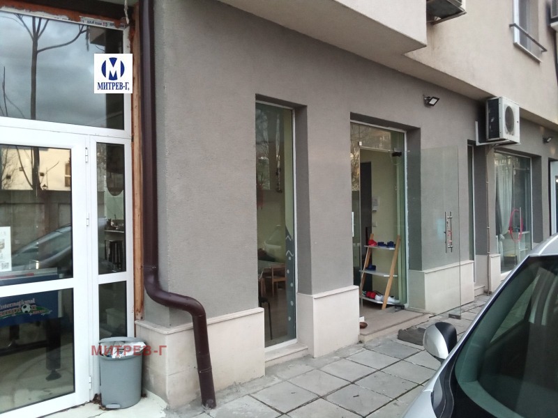 Дава под наем МАГАЗИН, гр. София, Сухата река, снимка 6 - Магазини - 53172742