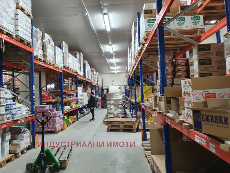 Te huur  Opslag Plovdiv , Industrialna zona - Sever , 2000 m² | 12367987 - afbeelding [2]