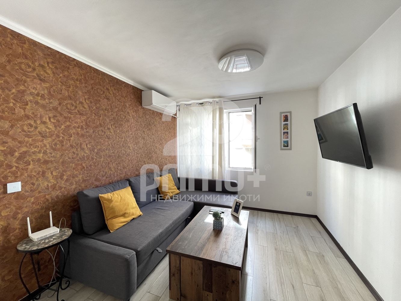 Дава под наем 2-СТАЕН, гр. София, Център, снимка 3 - Апартаменти - 54328743