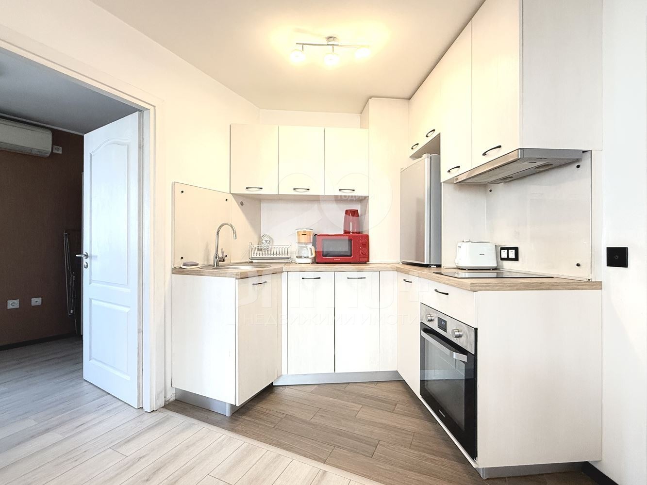 Дава под наем 2-СТАЕН, гр. София, Център, снимка 4 - Апартаменти - 54328743