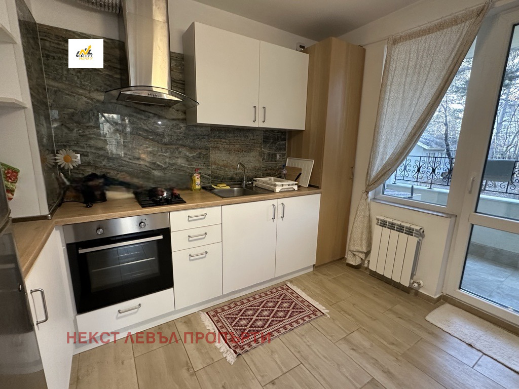 Дава под наем 2-СТАЕН, гр. София, Кръстова вада, снимка 9 - Апартаменти - 55098723