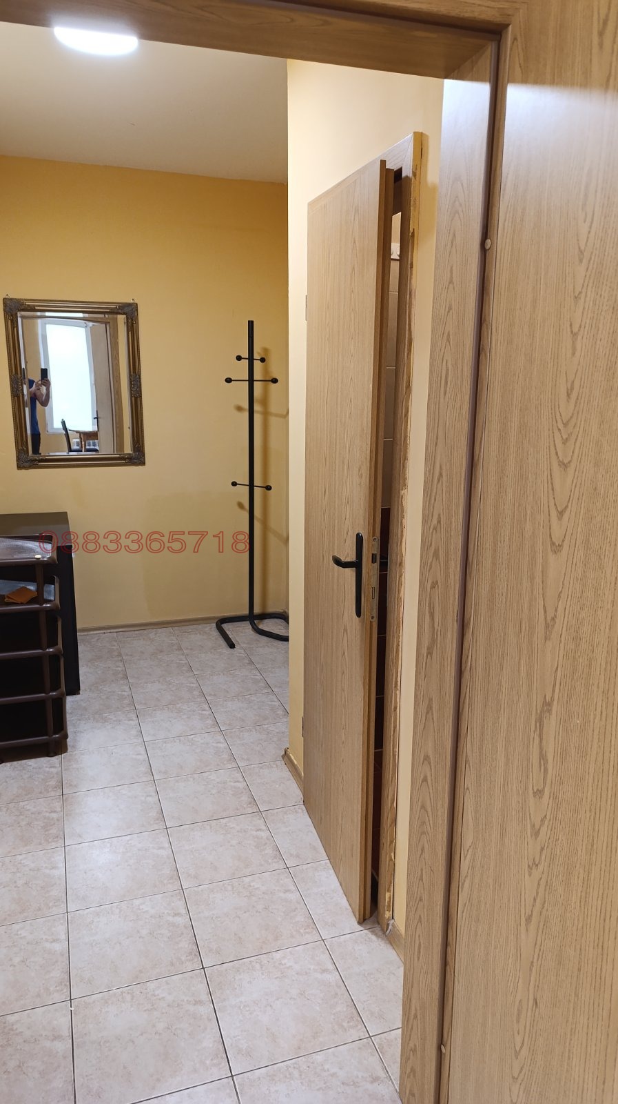 Дава под наем 2-СТАЕН, гр. София, Овча купел, снимка 11 - Апартаменти - 55170316