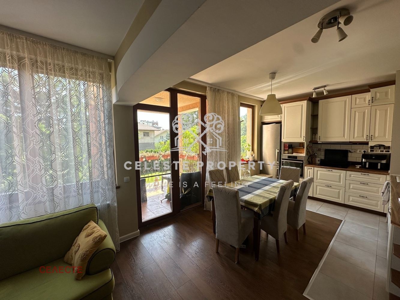 Дава под Наем 3-СТАЕН | Imot.bg — изображение 3