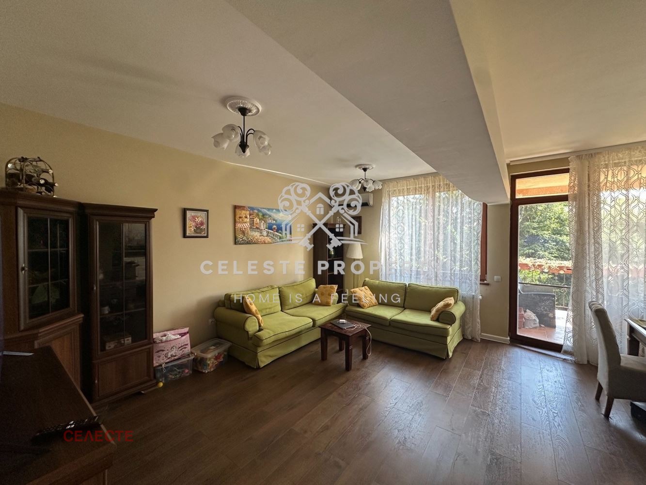 Дава под Наем 3-СТАЕН | Imot.bg — изображение 1