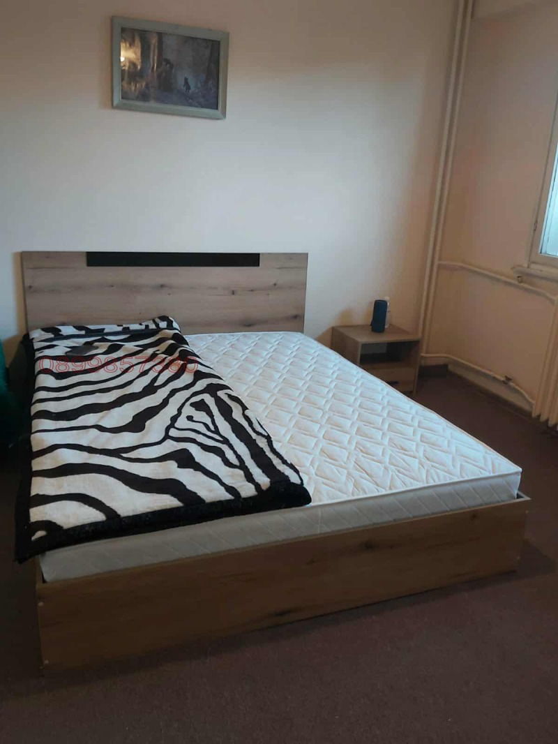 En renta  1 dormitorio Sofia , Lyulin 2 , 67 metros cuadrados | 76513685 - imagen [5]