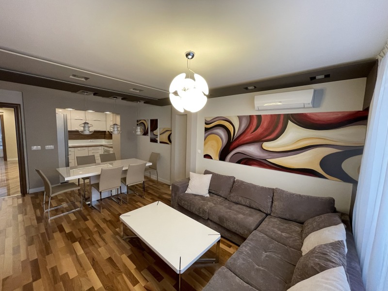 För uthyrning  2 sovrum Sofia , Lozenec , 100 kvm | 38131168 - bild [3]