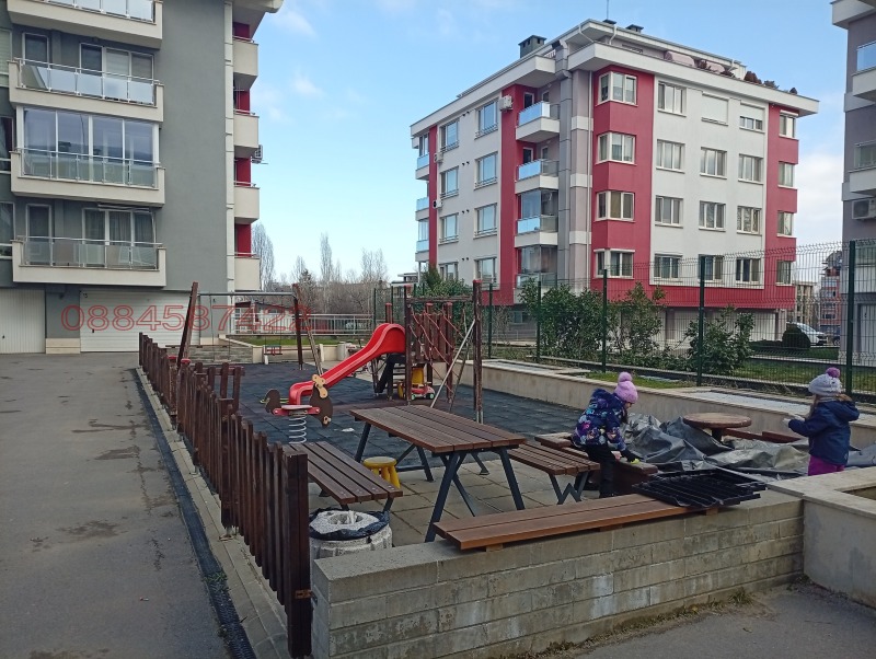 Дава под наем 3-СТАЕН, гр. София, Манастирски ливади, снимка 12 - Апартаменти - 53358827