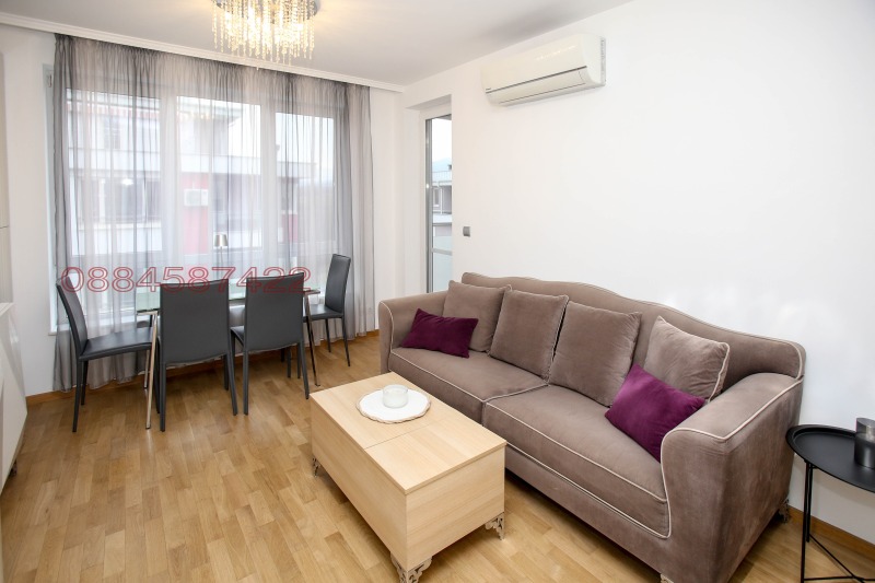 Дава под наем 3-СТАЕН, гр. София, Манастирски ливади, снимка 3 - Апартаменти - 53358827