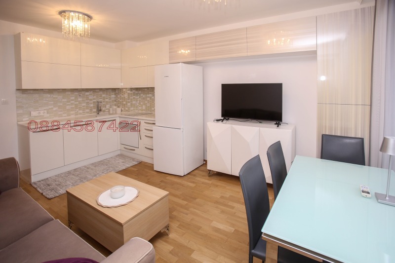 Дава под наем 3-СТАЕН, гр. София, Манастирски ливади, снимка 2 - Апартаменти - 53358827