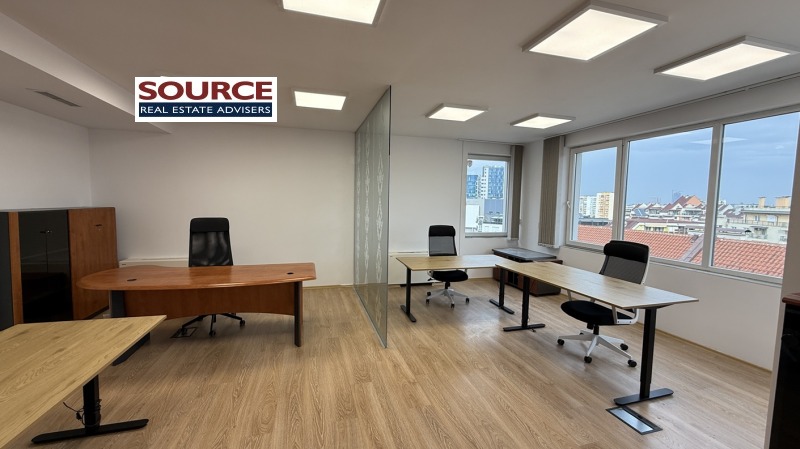 En renta  Oficina Sofia , Borovo , 180 metros cuadrados | 40171212 - imagen [4]