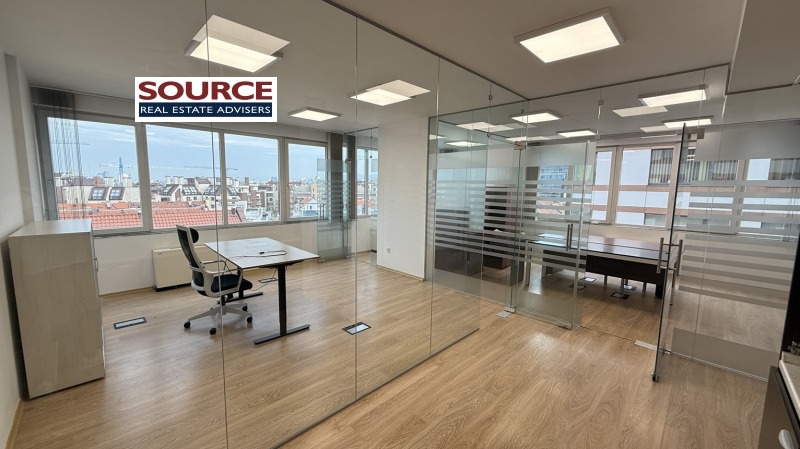 En renta  Oficina Sofia , Borovo , 180 metros cuadrados | 40171212