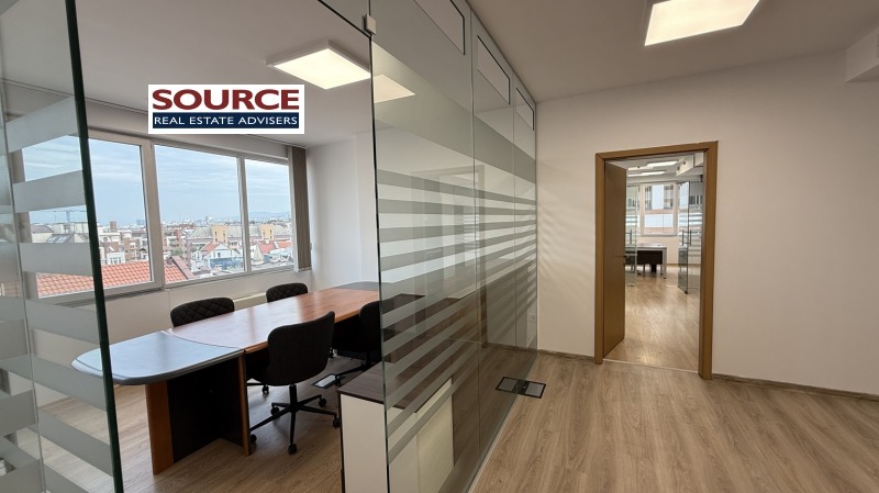 En renta  Oficina Sofia , Borovo , 180 metros cuadrados | 40171212 - imagen [8]