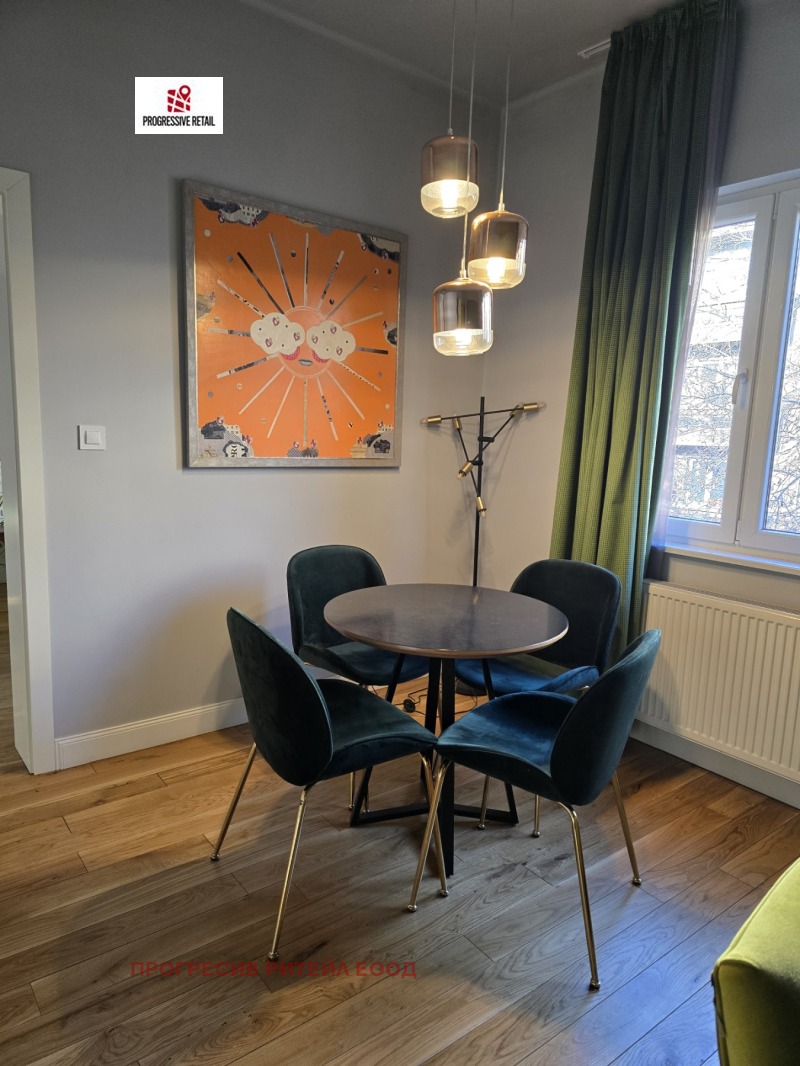 Дава под наем ОФИС, гр. София, Докторски паметник