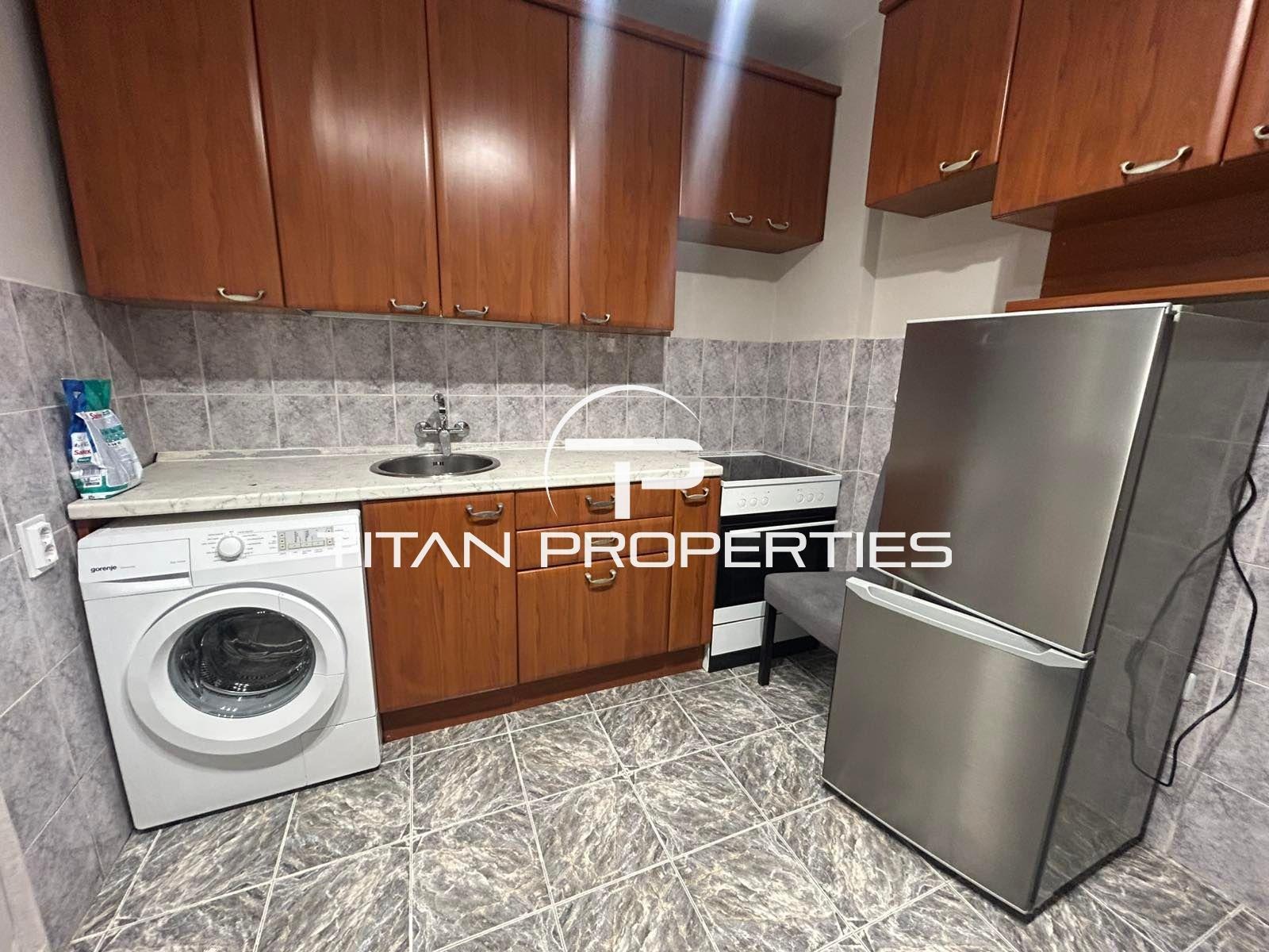 Дава под наем 3-СТАЕН, гр. Бургас, Лазур, снимка 6 - Апартаменти - 53654874