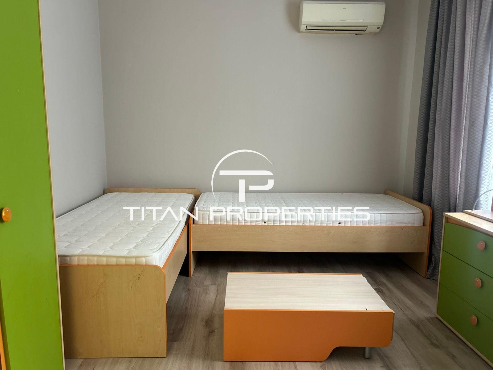 Дава под наем 3-СТАЕН, гр. Бургас, Лазур, снимка 2 - Апартаменти - 53654874