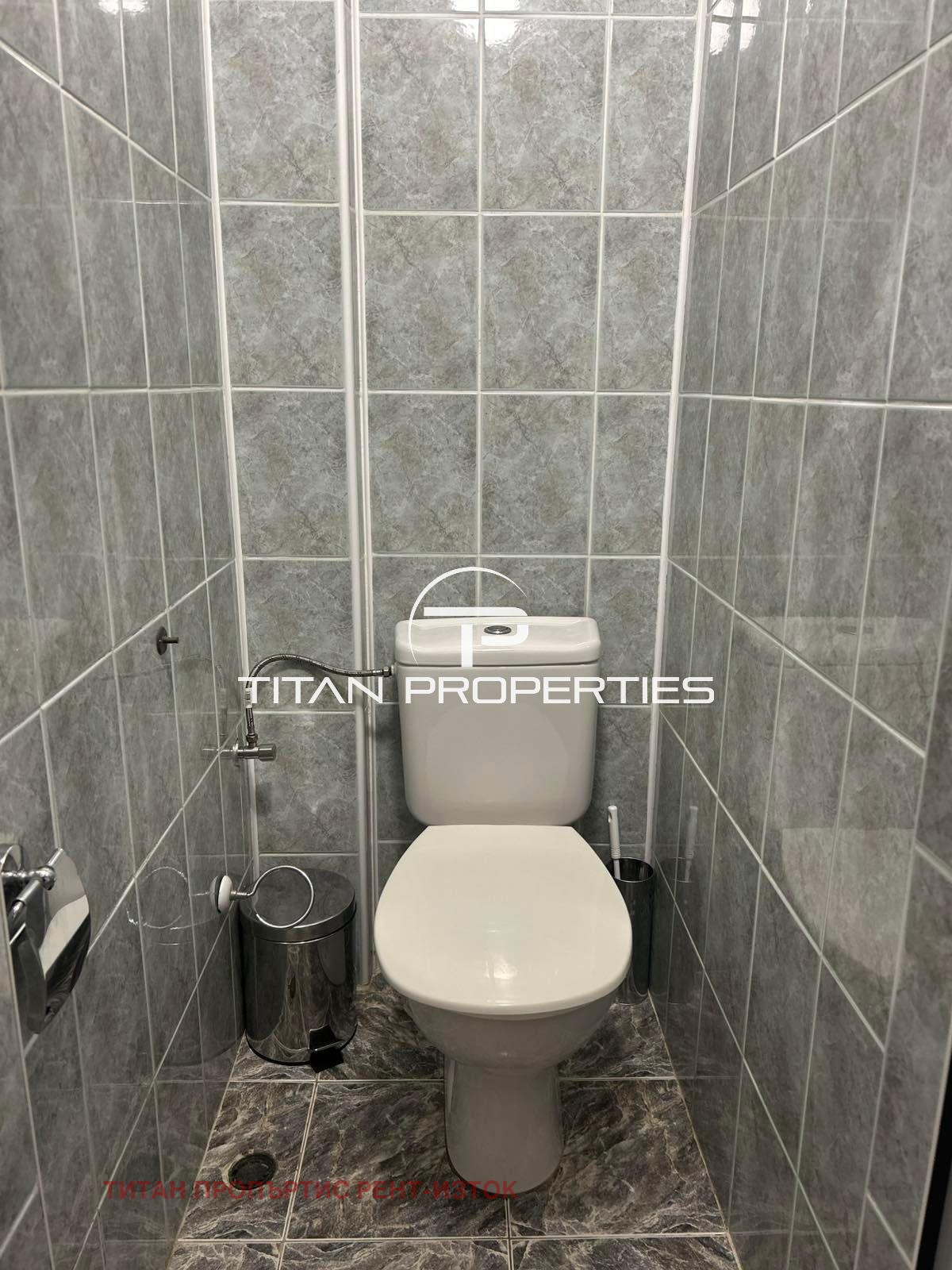 Дава под наем 3-СТАЕН, гр. Бургас, Лазур, снимка 10 - Апартаменти - 53654874