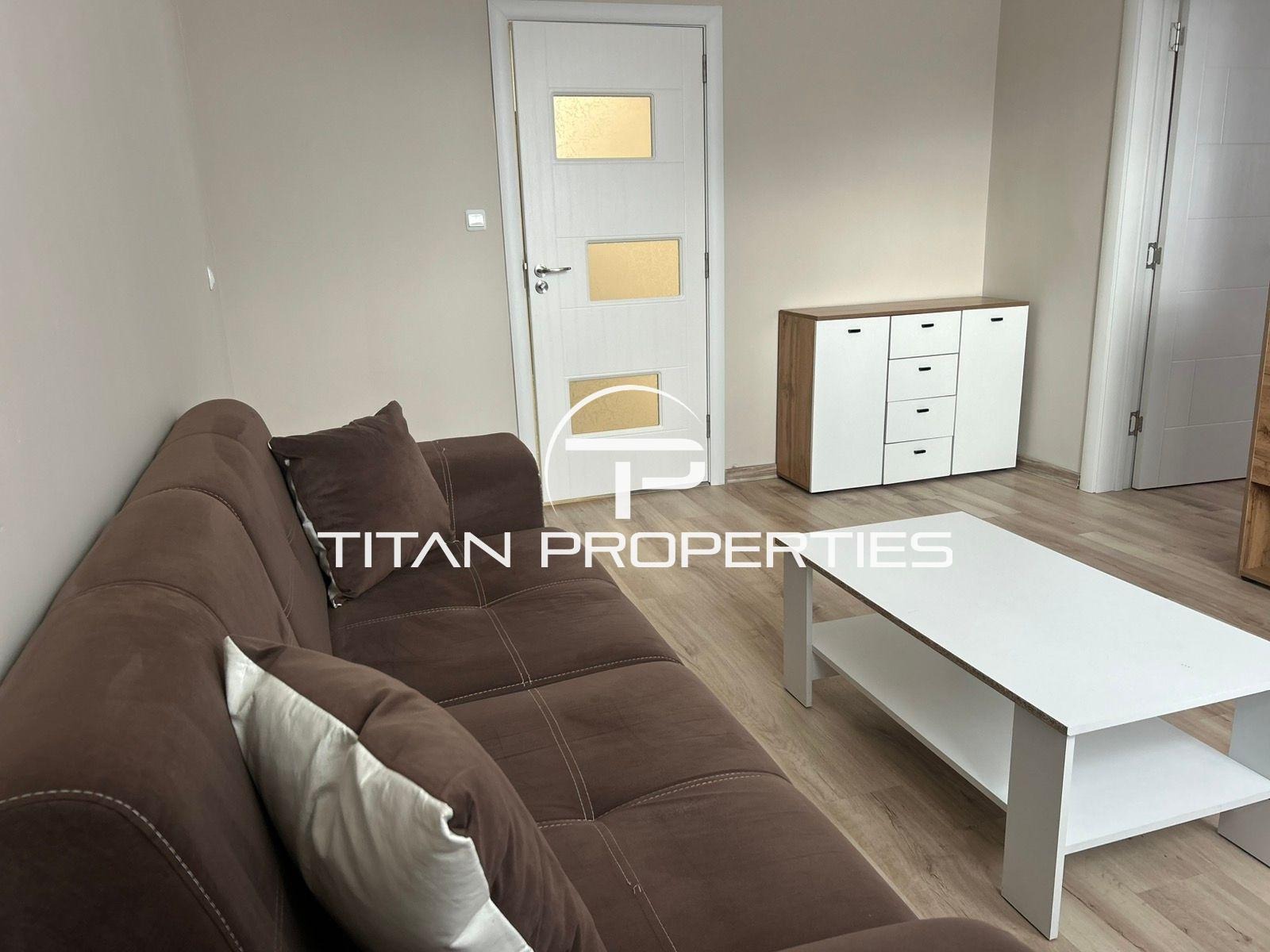 Дава под наем 3-СТАЕН, гр. Бургас, Лазур, снимка 8 - Апартаменти - 53654874