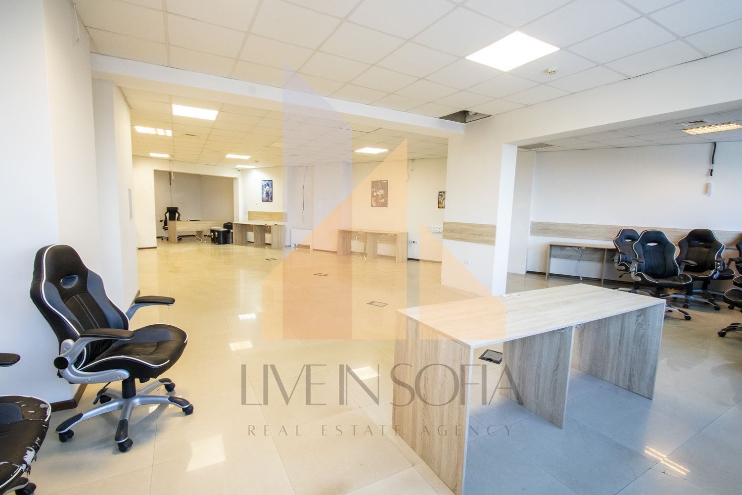 Дава под Наем ОФИС | Imot.bg — изображение 3