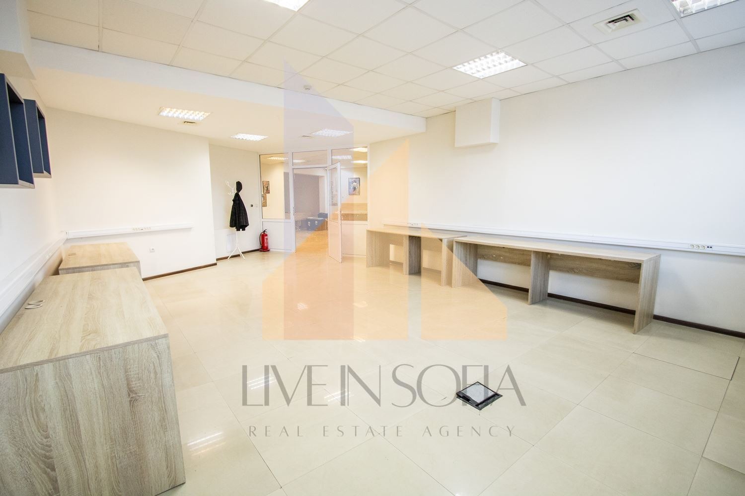 Дава под Наем ОФИС | Imot.bg — изображение 4