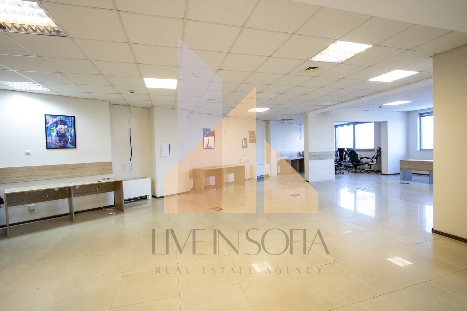 Дава под Наем ОФИС | Imot.bg — изображение 1