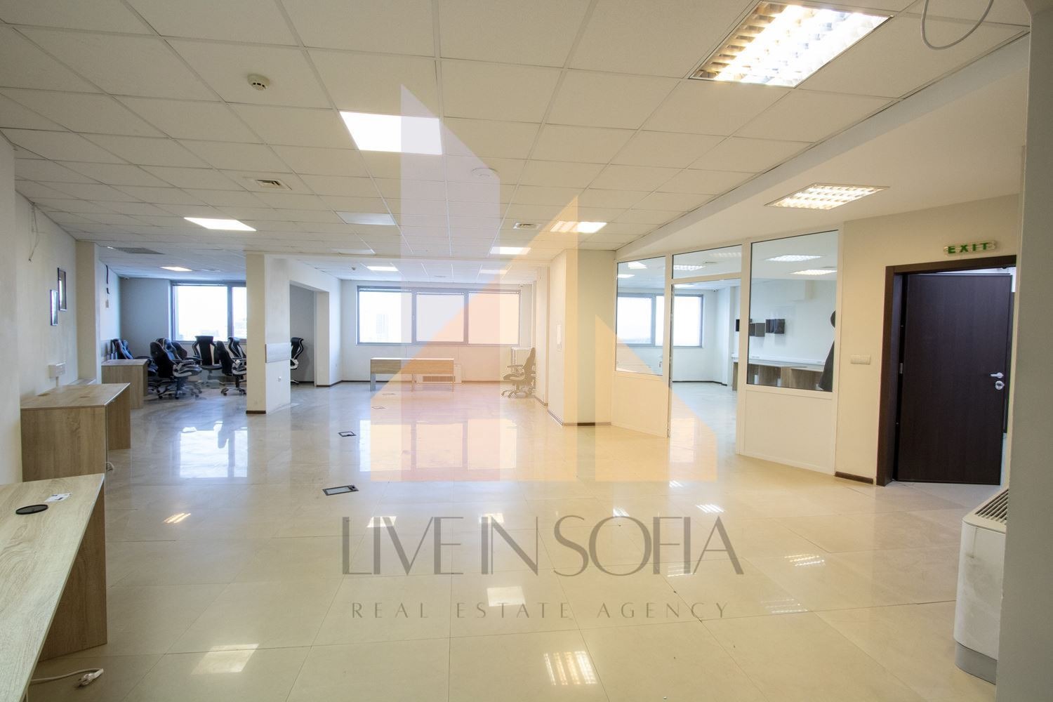 Дава под Наем ОФИС | Imot.bg — изображение 2