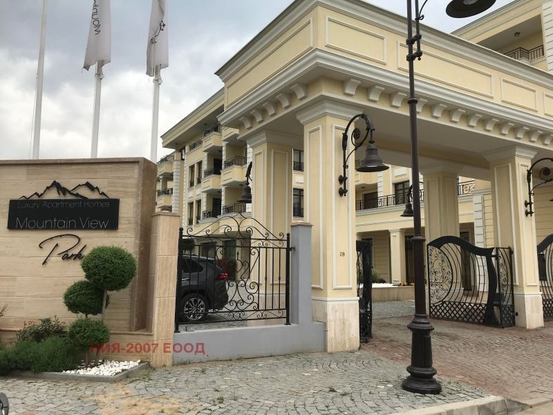 Til leie  1 soverom Sofia , Vitosja , 65 kvm | 88176916 - bilde [12]