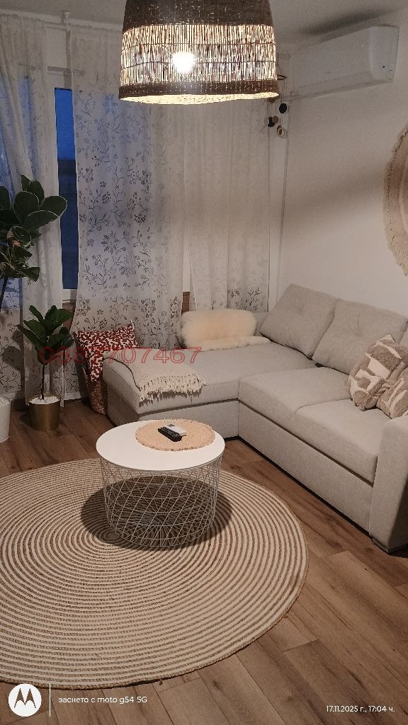 В оренду  1 спальня Варна , к.к. Св.Св. Константин и Елена , 60 кв.м | 79723065 - зображення [4]