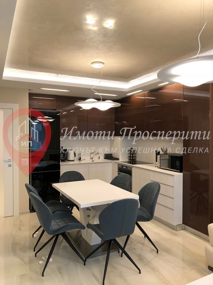 Дава под наем 2-СТАЕН, гр. София, Център, снимка 3 - Апартаменти - 55985062