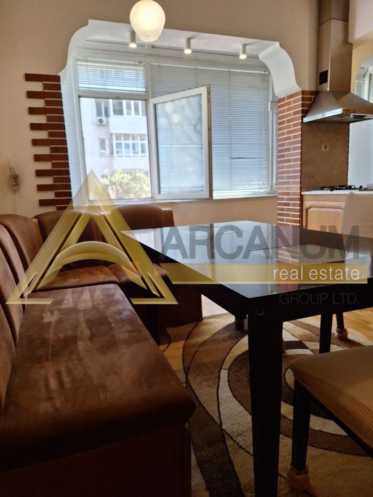 Дава под наем 3-СТАЕН, гр. Варна, Спортна зала, снимка 3 - Апартаменти - 52381906