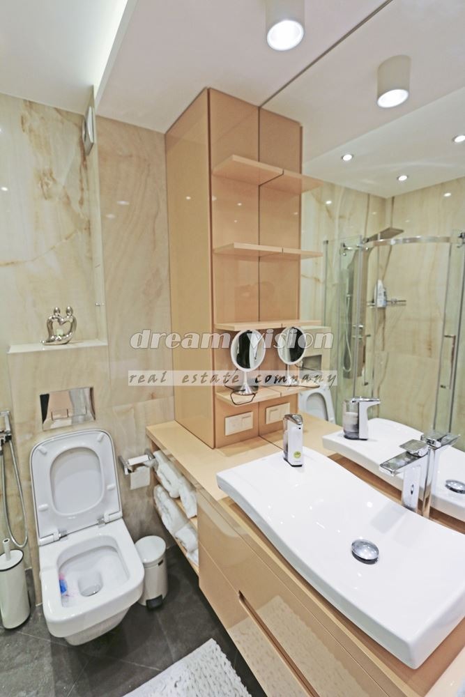 Дава под наем 3-СТАЕН, гр. София, Зона Б-18, снимка 7 - Апартаменти - 52803386