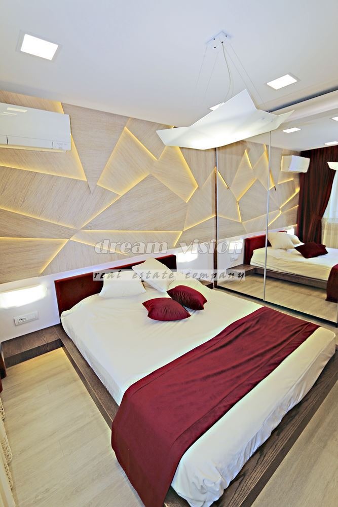 Дава под наем 3-СТАЕН, гр. София, Зона Б-18, снимка 4 - Апартаменти - 52803386