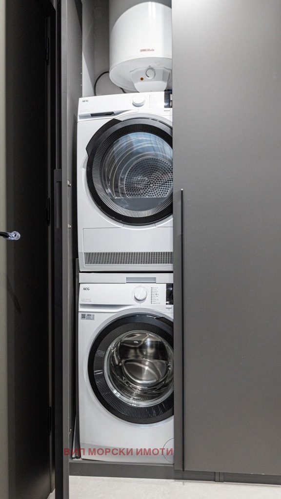 Дава под наем 3-СТАЕН, гр. Бургас, Център, снимка 10 - Апартаменти - 53376850