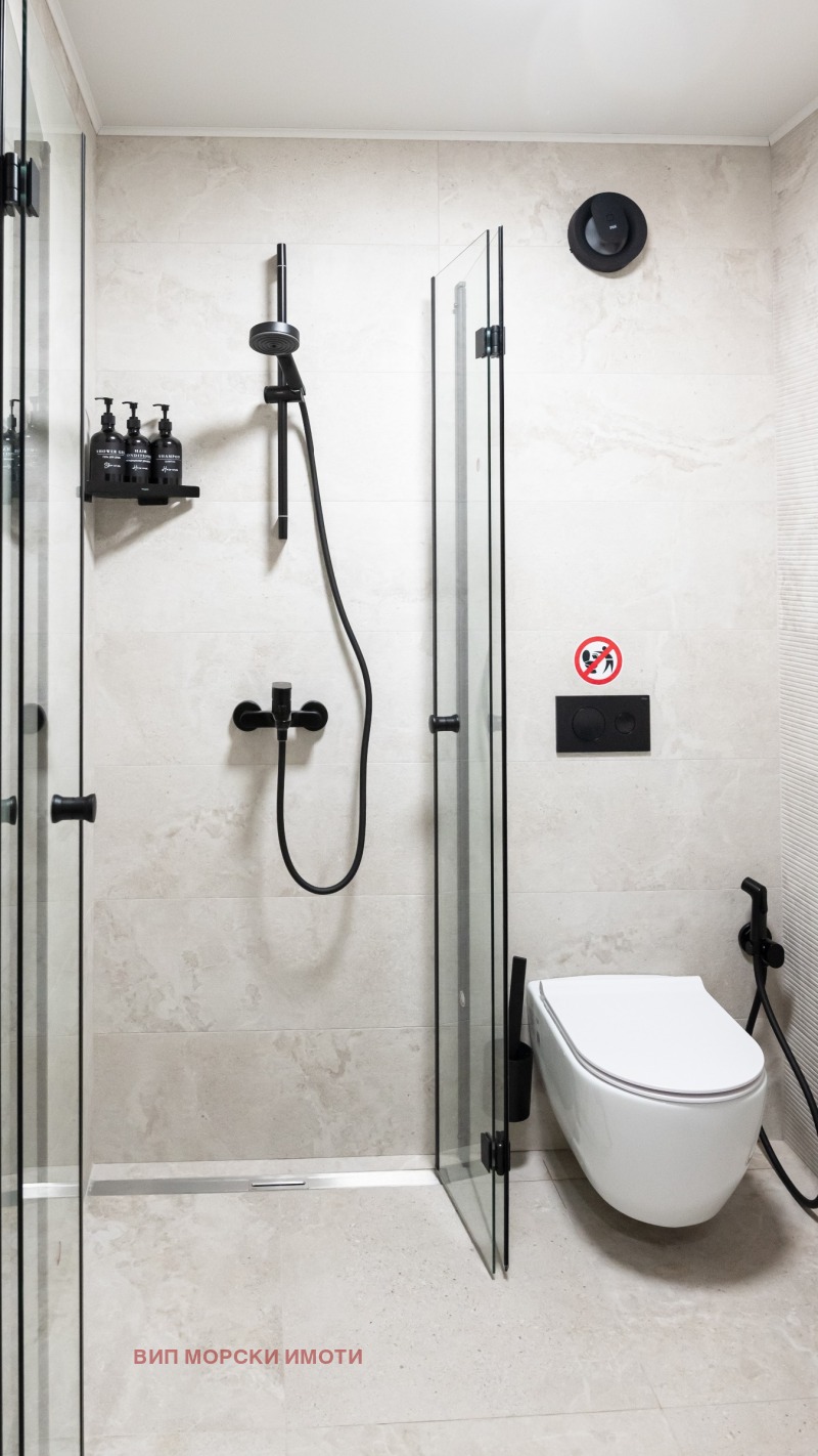 Дава под наем 3-СТАЕН, гр. Бургас, Център, снимка 9 - Апартаменти - 53376850