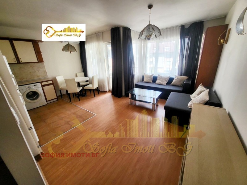 Дава под наем 3-СТАЕН, гр. София, Манастирски ливади, снимка 3 - Апартаменти - 53415308